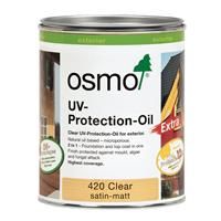 Osmo UV Protection Oil Extra 750ml - Clear - 420 Extra