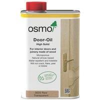 Osmo Door Oil Raw Matt 1L