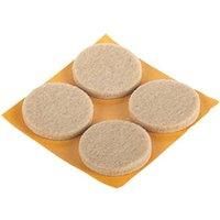 Big-Duo Parquet Gl.35 mm Pack of 4