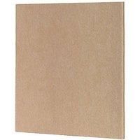 Fix-O-Moll Natural Square Self-Adhesive Parquet Glider 200 x 200mm (457KF)
