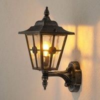 Albert Leuchten Attractive outdoor wall light 763 S