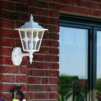 Albert Leuchten Attractive outdoor wall light 763 W