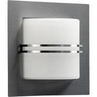 Albert Leuchten Modern stainless steel outdoor wall light 428