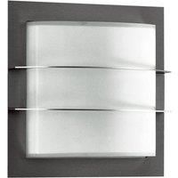 Albert Leuchten Outdoor wall light 427 with decorative struts