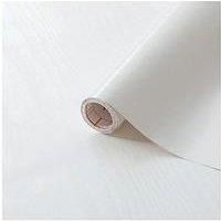 d-c-fix 346-8026 Self-Adhesive Film, Wood White, 26.5'' x 78.7"