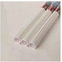 d-c-fix Peel and Stick Contact Paper Magnolia Glossy Plain Look Self-Adhesive Film Waterproof & Removable Wallpaper Decorative Vinyl for Kitchen, Countertops, Cabinets 26.5" x 78.7"
