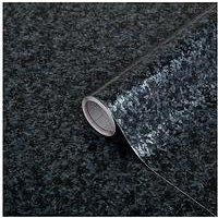 D-C-Fix Black Granite Self-Adhesive Vinyl Wrap Film &Ndash; 67.5 X 1500 Cm