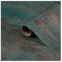 D-C-Fix Oxide Steel 67.5Cm X 1.5M