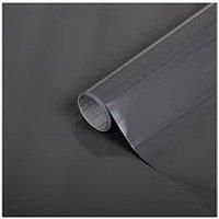 D-C-Fix Glossy Anthracite Self-Adhesive Vinyl Wrap Film &Ndash; 67.5 X 1500 Cm