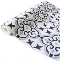 D-C-FIX 67.5cm x 4m FLORAL 3D splashback tile wallpaper F270-1017 waterproof