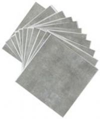 D-C-Fix Solid Concrete Dc Fix Self Adhesive Vinyl Floor Tiles -30.48Cm X 30.48Cm (Pack 11 Tiles = 1Sqm)