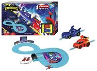 Carrera FiIRST Batwheels- Time for Action! Slot Racing Set