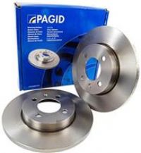 Pagid Brake Disc