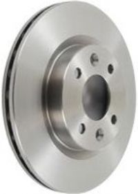 Pagid Brake Disc