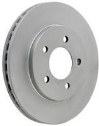 Pagid Brake Disc