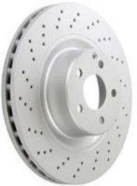 Pagid Brake Disc