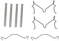 Pagid Brake Pad Accessory Kit