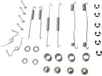 Rear Brake Shoe Fitting Kit 203mm For APL System Repair Hardware Pagid 105-0624