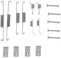 Rear Brake Shoe Fitting Kit 200mm For Nissan System Repair - Pagid 105-0811