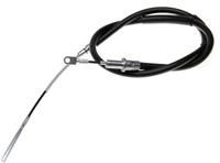 92.10.4155 Right Driver Side OS Left Passenger Side NS Brake Cable Single Pagid