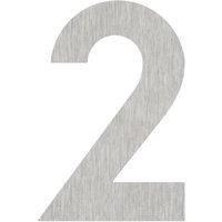 HEIBI House numbers digit 2