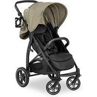 Hauck Pushchair Rapid 4D Up to 25 kg Fast Folding Rubber Wheels UPF 50+ (Olive)
