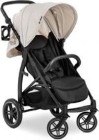 Hauck Rapid 4D Stroller (Beige) - Suitable From Birth, RRP £199.95