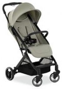 Hauck Travel N Care Plus Pushchair - Velvet Olive