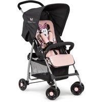 New Hauck Disney Sport Lightweight Pushchair Buggy Pram Minnie Sweetheart Pink