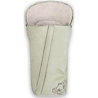 Hauck Footmuff - Simba Olive