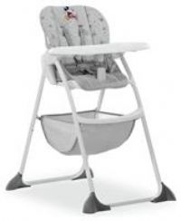 Disney Sit N Fold - Mickey Mouse Grey