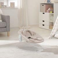 Hauck Alpha Bouncer 2 in 1 Newborn Set, Cosy Baby Rocker from Birth, Compatible with Hauck Wooden Grow-Along High Chair Alpha+, Beta+, Seat Minimizer, Winnie The Pooh
