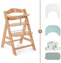 Hauck Alpha Bundle Highchair - Mint