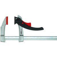 Bessey KliKlamp Quick Release Ratchet F Clamp Light and Strong KLI 120/80