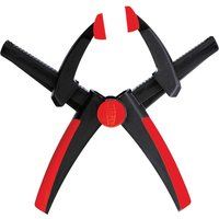 Bessey XV5-170 Vario"Clippix XV" Spring Clamp, Multi-Colour, 170/50 mm