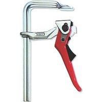 Bessey G20H 20cm Lever Clamp Capacity