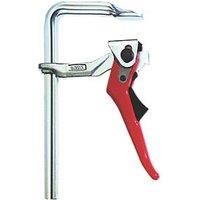 Bessey LM 200mm (8") Die-Cast Zinc Screw F Clamp LM20/5, Available In 1,2 & 4's