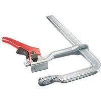 Bessey G50H 50cm Lever Clamp Capacity, Red/Grey, 500/120 mm
