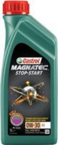 Castrol MAGNATEC Stop-Start 0W-30 0W30 C2 Fully Synthetic Engine Oil 1 Litre 1L