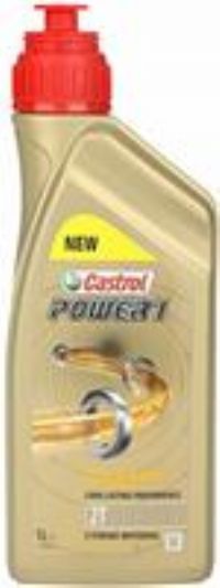 Castrol POWER1 2T Motorcycle Oil 1L