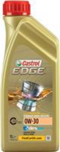 Castrol EDGE 0W-30 Engine Oil 1L