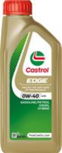 Castrol EDGE 0W-40 A3/B4 Engine Oil 1L