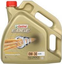 Castrol Edge 0W-30 A5/B5 Car Engine Oil Fully Synthetic, 4L