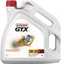 Castrol GTX 5W-30 C4 Engine Oil 4L