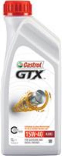 Castrol GTX 15W-40 A3/B3 Engine Oil 1L