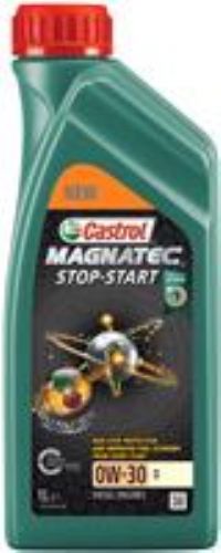 Castrol MAGNATEC Stop-Start 0W-30 0W30 D Fully Synthetic Engine Oil 1 Litre 1L.