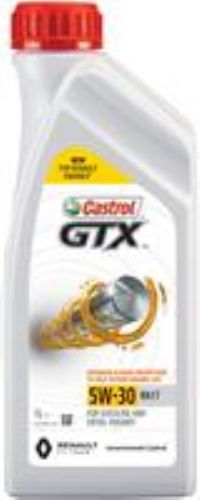 Castrol GTX 5W-30 RN17 Engine Oil 1L