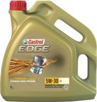 CASTROL EDGE Car Engine Oil Fully Synthetic Titanium 1, 4, or 5 Litre