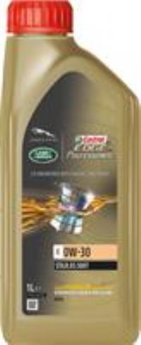 Castrol EDGE Professional E 0W-30 0W30 (Jaguar Land Rover) Engine Oil - 1 Litre