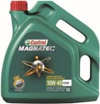 Castrol Magnatec 10W-40 A3/B4 4L petrol and diesel Car Engine Oil, Litre